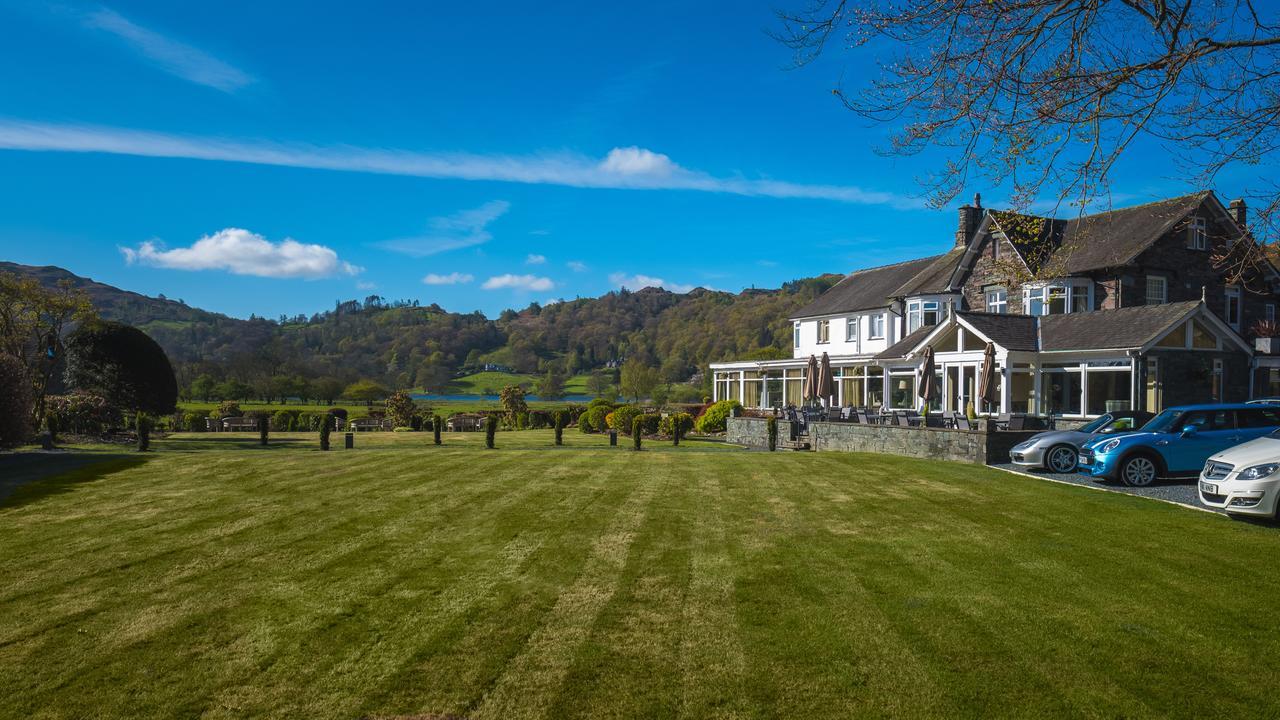 The Grand At Grasmere Hotel Buitenkant foto